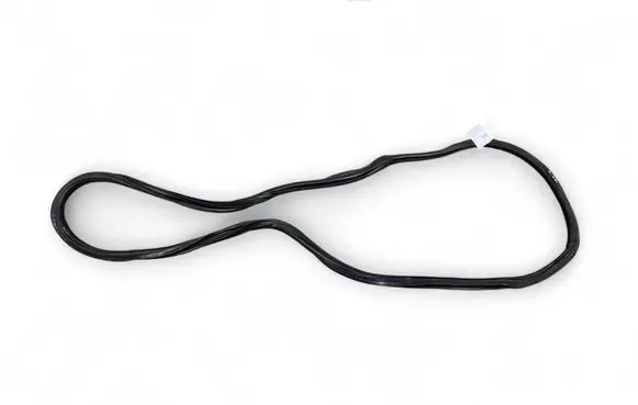 Audi Q5 SQ5 Front door rubber seal 80A831721D