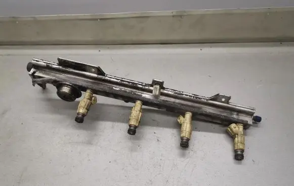 Volvo S70 V70 V70 XC Fuel injectors set 0280155766 1270534 1270568