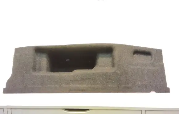 BMW 6 F12 F13 Glove box in trunk 7226446 E6B34YJ7226446 00458996