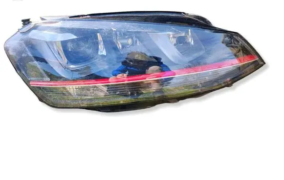 Volkswagen Golf VII Headlight/headlamp 5G1941034A 90034331