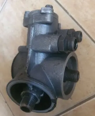 Engine start stop button switch