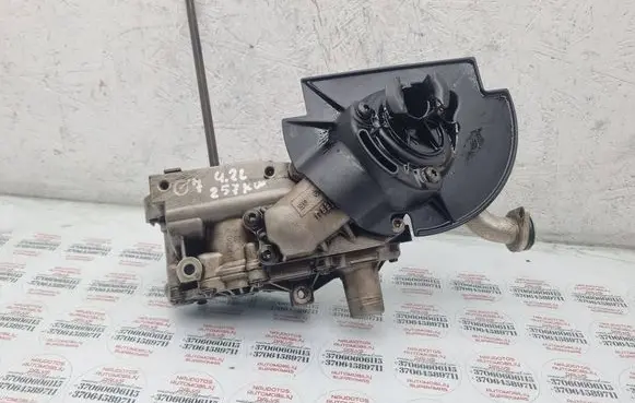 Audi Q7 4L Oil pump 052550225