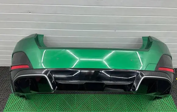 BMW 4 G22 G23 G24 G26 Rear bumper 8078583