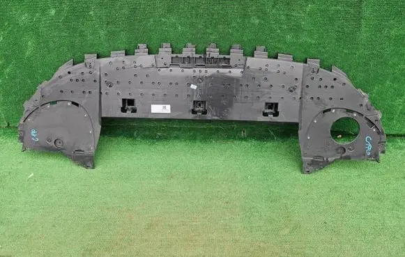 Peugeot 308 Front bumper skid plate/under tray 9835411980