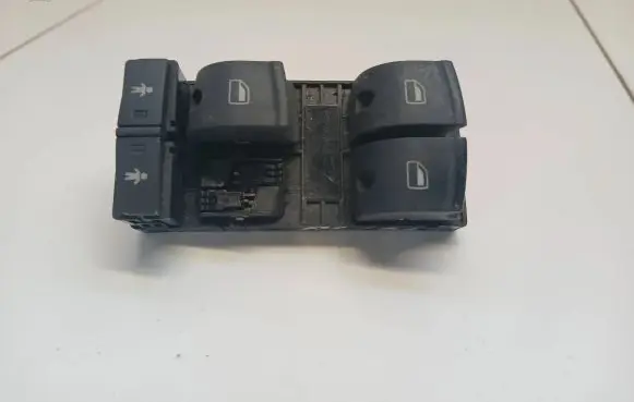 Audi A6 S6 C6 4F Electric window control switch 4F0959851D 232701S
