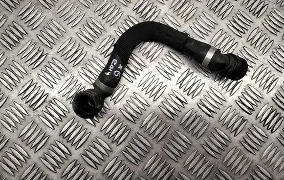 BMW X6 E71 Engine coolant pipe/hose