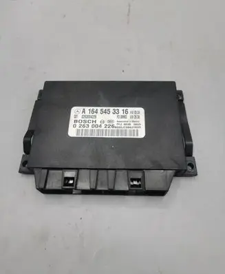 Mercedes-Benz ML W164 Parking PDC control unit/module A1645453316 0263004226