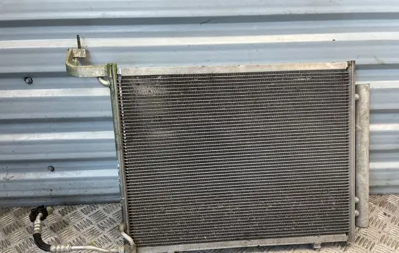 Ford Transit Courier A/C cooling radiator (condenser)