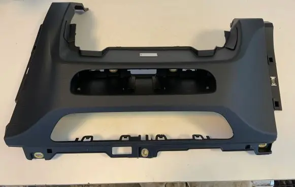 Audi Q5 SQ5 Dashboard lower bottom trim panel 80B857297B 80B857297B6PS