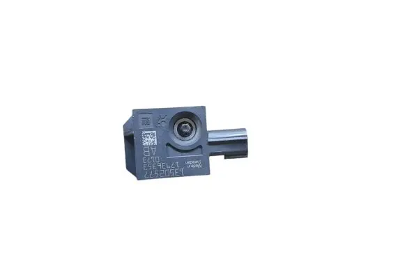 Opel Meriva B Airbag deployment crash/impact sensor 13502577 17936353 0173