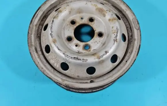 Mercedes-Benz Sprinter W901 W902 W903 W904 R15 steel rim IMPRK1379783