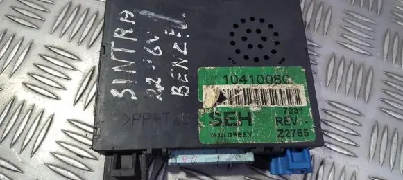 Opel Sintra Other control units/modules 10410080 REV-Z2765