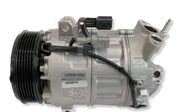 Renault Scenic III - Grand scenic III Air conditioning (A/C) compressor (pump) 8200869742 EKL30782OE 926002153R