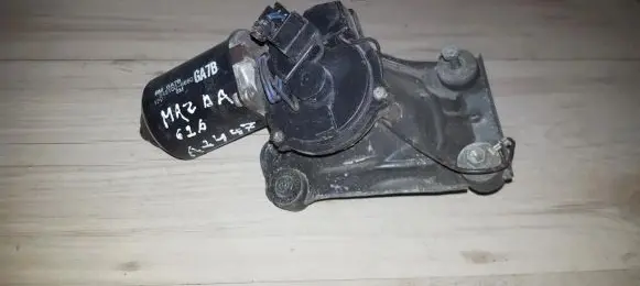 Wiper motor