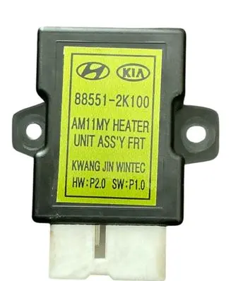 KIA Soul Seat control module 885512K100 AM11MY