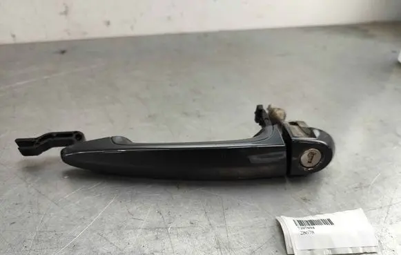BMW X5 E70 Front door exterior handle 7207694