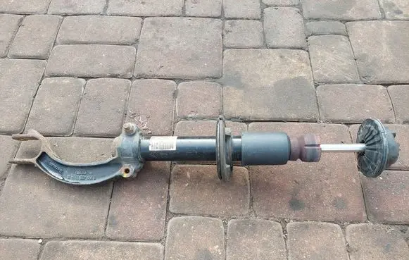 Audi A4 S4 B8 8K Front shock absorber/damper 8K0413031AF
