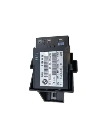 BMW 5 E60 E61 Seat control module 9159166