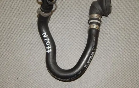 Audi A4 S4 B8 8K Vacuum line/pipe/hose 8K0611931CP