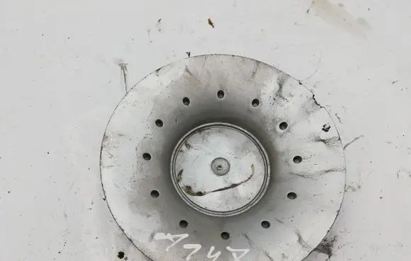 BMW 5 E39 Original wheel cap 36131092327 1092327