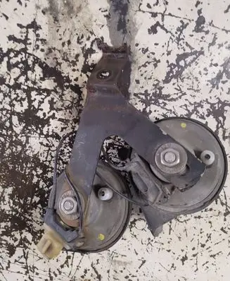 Peugeot 3008 I Horn signal