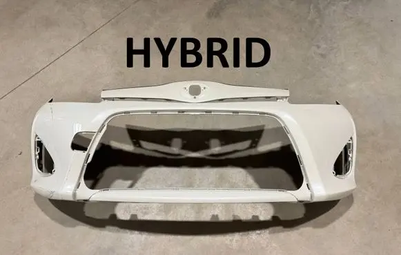 Toyota Yaris Front bumper 521190D450