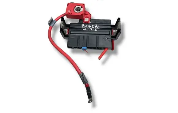 BMW X5 E70 Positive wiring loom 10688710 9114135 9115449