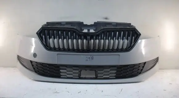 Skoda Fabia Mk3 (NJ) Front bumper
