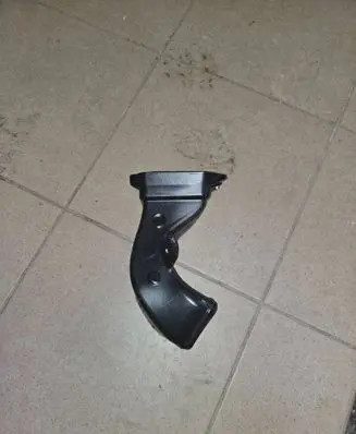Audi Q5 SQ5 Cabin air duct channel 8R1819726A