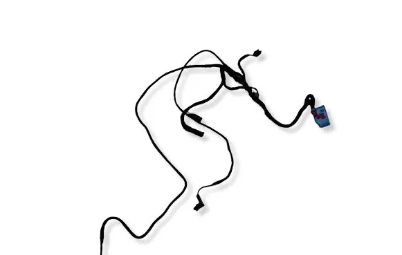 Audi A4 S4 B8 8K Front door wiring loom 8K0971035BB TAB010766LE 13032009