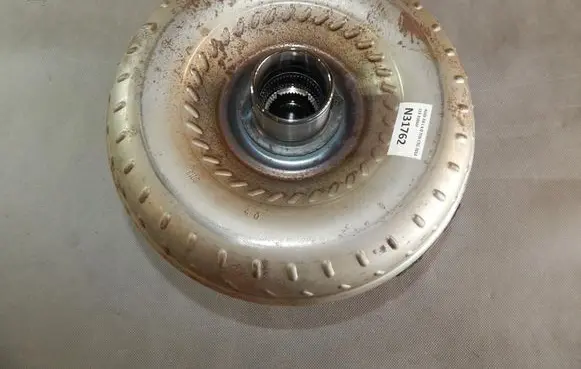 Audi A8 S8 D4 4H Torque converter 
