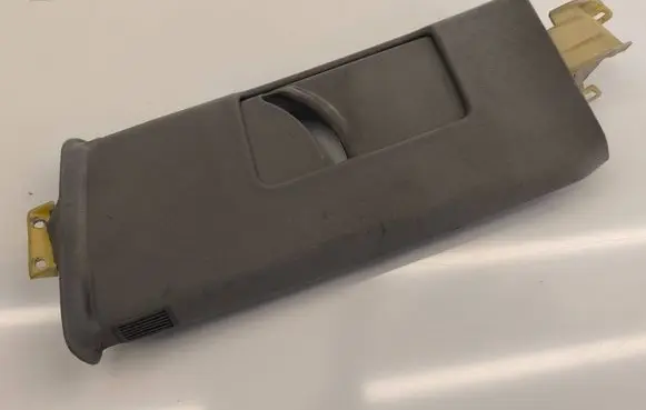 Audi A8 S8 D2 4D (B) pillar trim (top) 4D0867293A