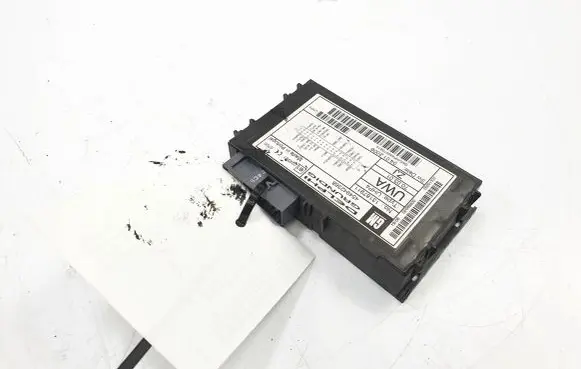 Opel Corsa D Bluetooth control unit module