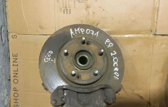 KIA Ceed Front wheel hub