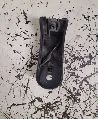 Citroen C4 SpaceTourer Rear bumper mounting bracket 9803515780