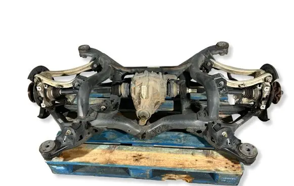 Porsche Cayenne (92A) Rear subframe 7P0511025H 95833103103 95833370101