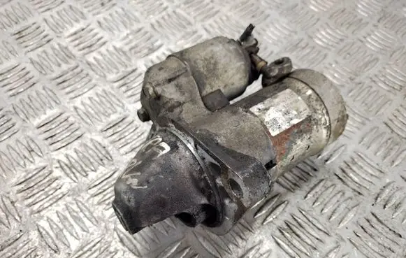 Opel Astra J Starter motor 8980147432 S114925B