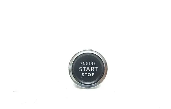 Peugeot 3008 II Engine start stop button switch 9827205180