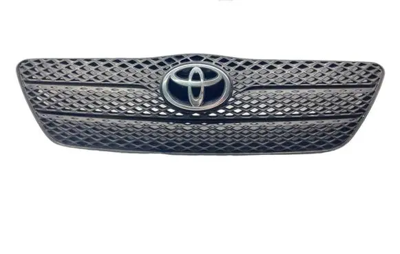 Toyota Corolla E120 E130 Front bumper upper radiator grill 30580010 3058I010 9459M010