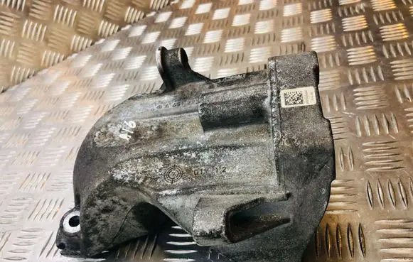 Mercedes-Benz C W204 Bracket in trunk/boot A6512233404
