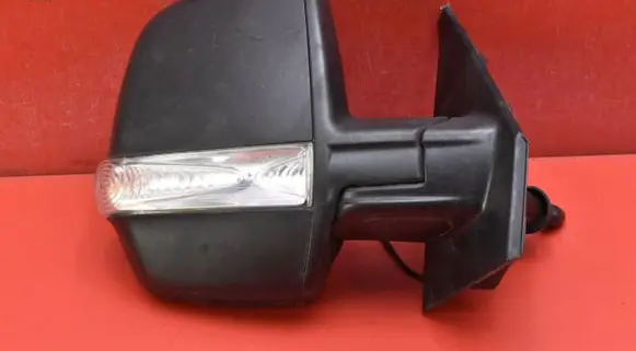 Opel Combo D Front door electric wing mirror 026286