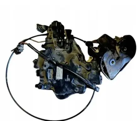 Volkswagen Transporter - Caravelle T5 Sliding door lock 7H0843654BB