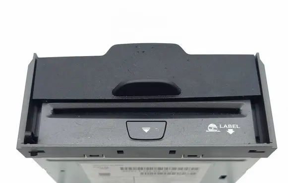 Jeep Cherokee CD/DVD changer P05091563AB CD1CU4XLV1T