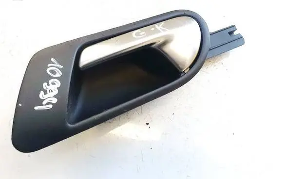 Volkswagen Jetta V Rear door interior handle 1K5837113