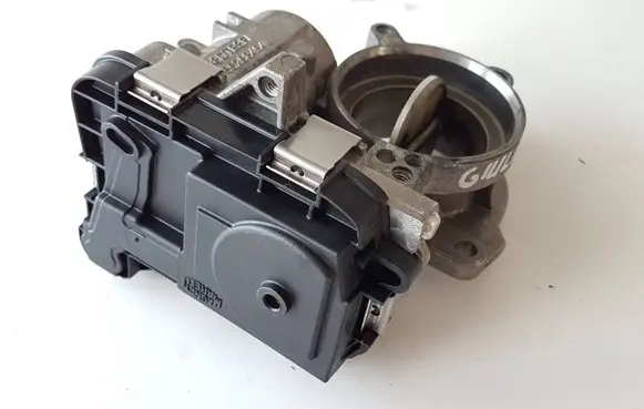 Alfa Romeo Giulia Throttle valve 55258454 48DTE3F