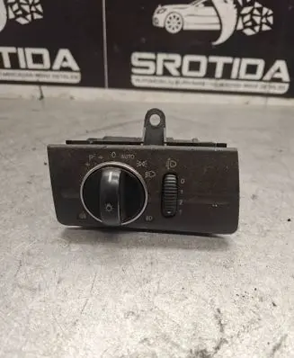 Mercedes-Benz E W211 Light switch 2115450304 04056020 7241Q05