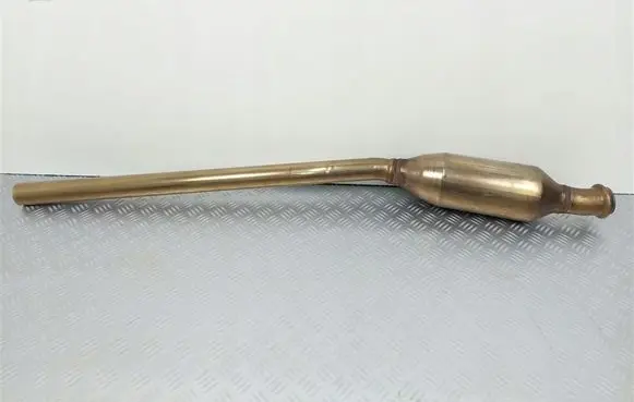 Ford Kuga III Catalyst/FAP/DPF particulate filter LX615F297NC