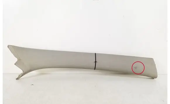 Mercedes-Benz C W204 (A) pillar trim A2046900025