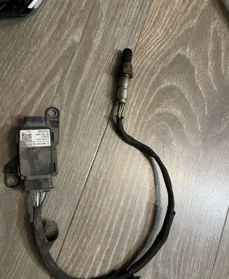 Peugeot 308 Lambda probe sensor 9816276480