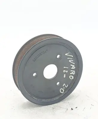 Opel Vivaro Power steering pump pulley 8200357347